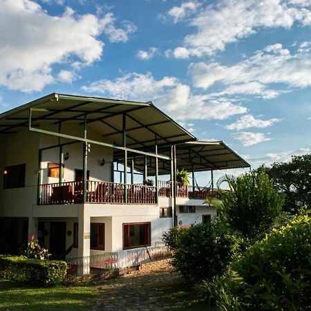 Ecohotel Monteverde La Vega  Exteriér fotografie