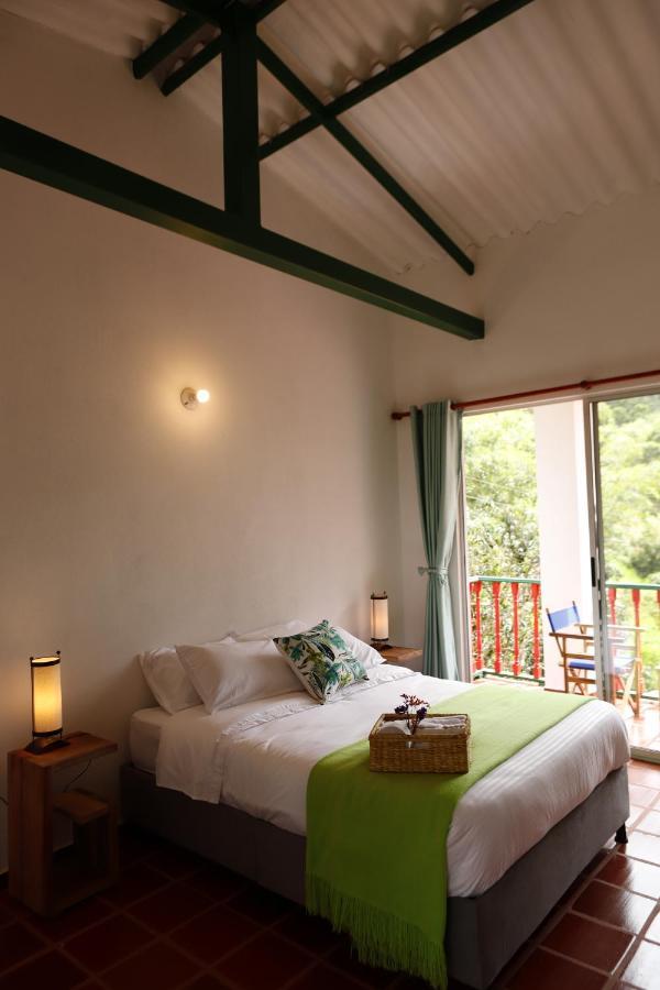 Ecohotel Monteverde La Vega  Exteriér fotografie