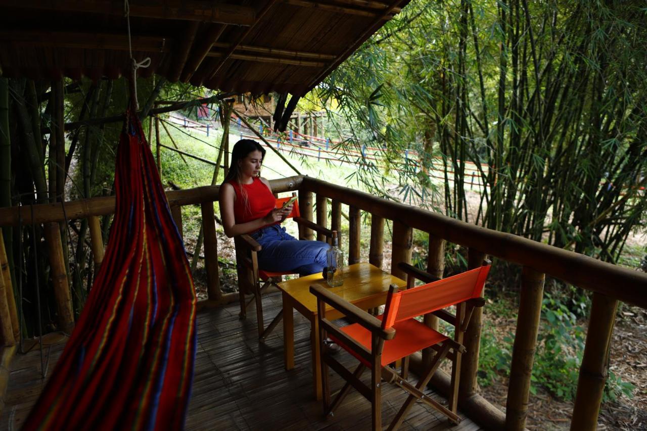 Ecohotel Monteverde La Vega  Exteriér fotografie