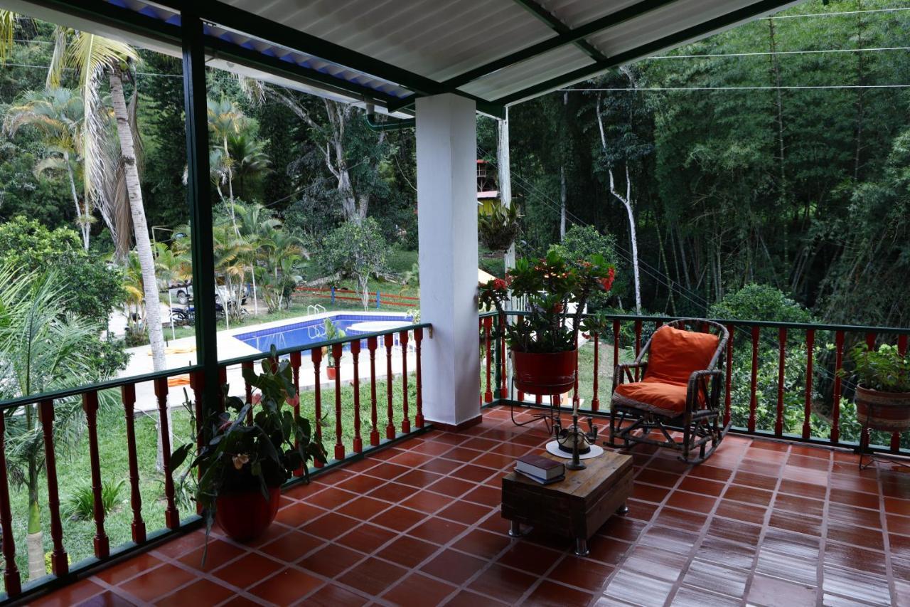 Ecohotel Monteverde La Vega  Exteriér fotografie