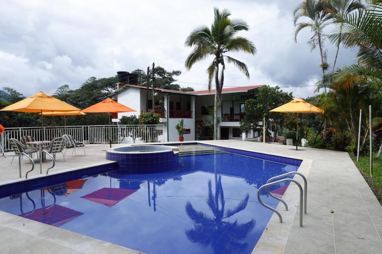 Ecohotel Monteverde La Vega  Exteriér fotografie