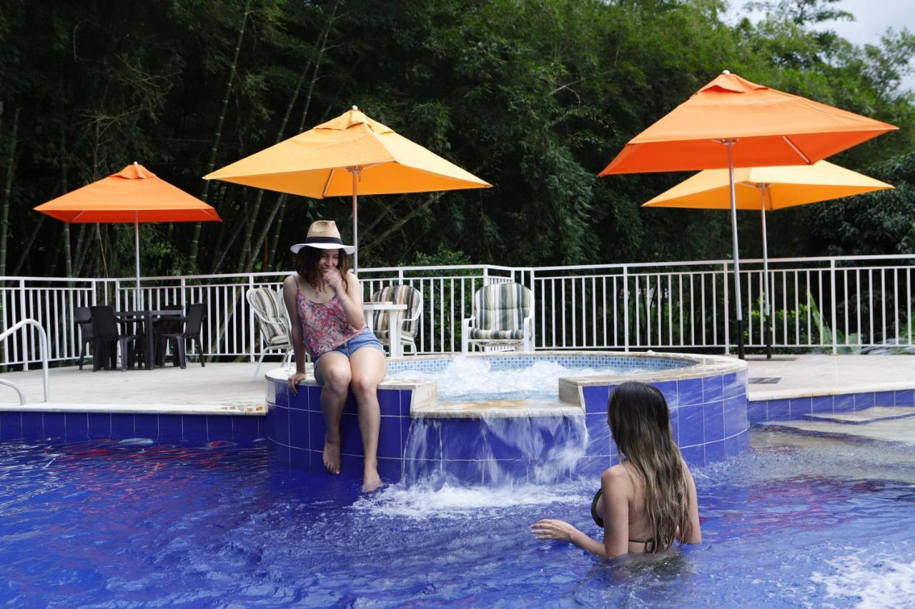 Ecohotel Monteverde La Vega  Exteriér fotografie