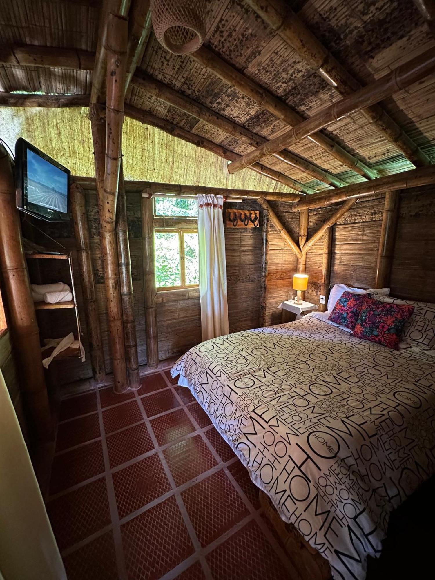 Ecohotel Monteverde La Vega  Exteriér fotografie