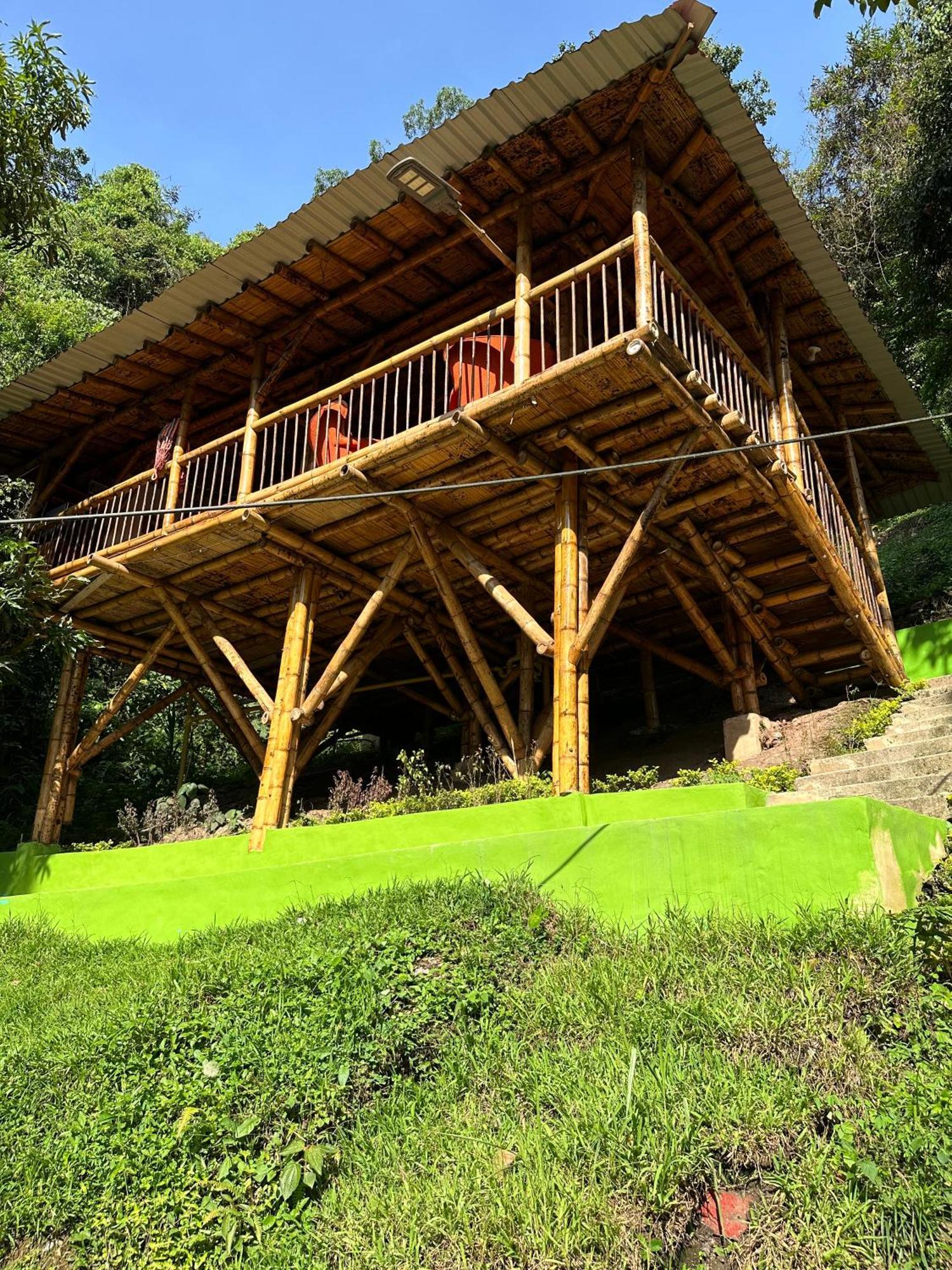 Ecohotel Monteverde La Vega  Exteriér fotografie