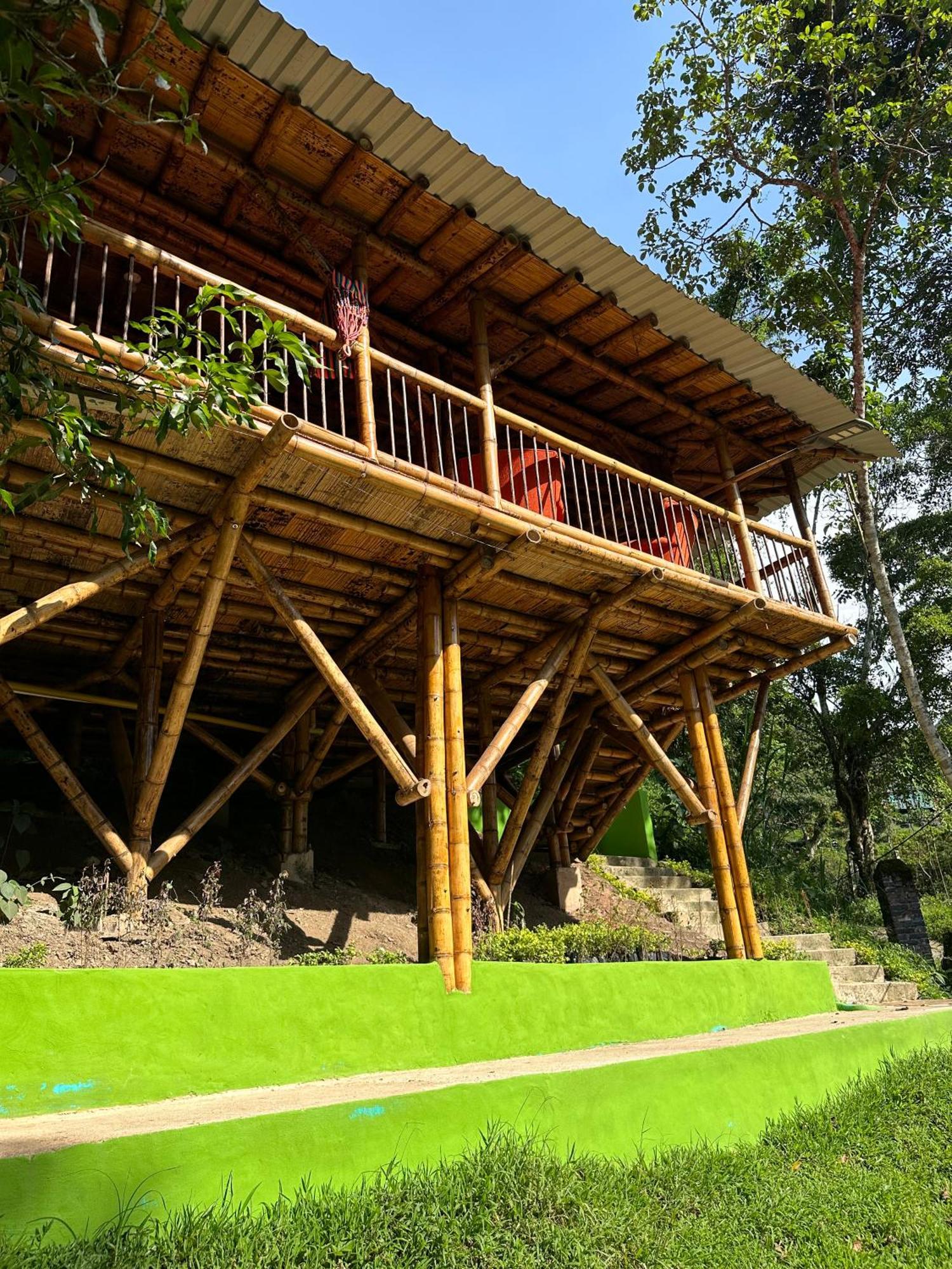 Ecohotel Monteverde La Vega  Exteriér fotografie