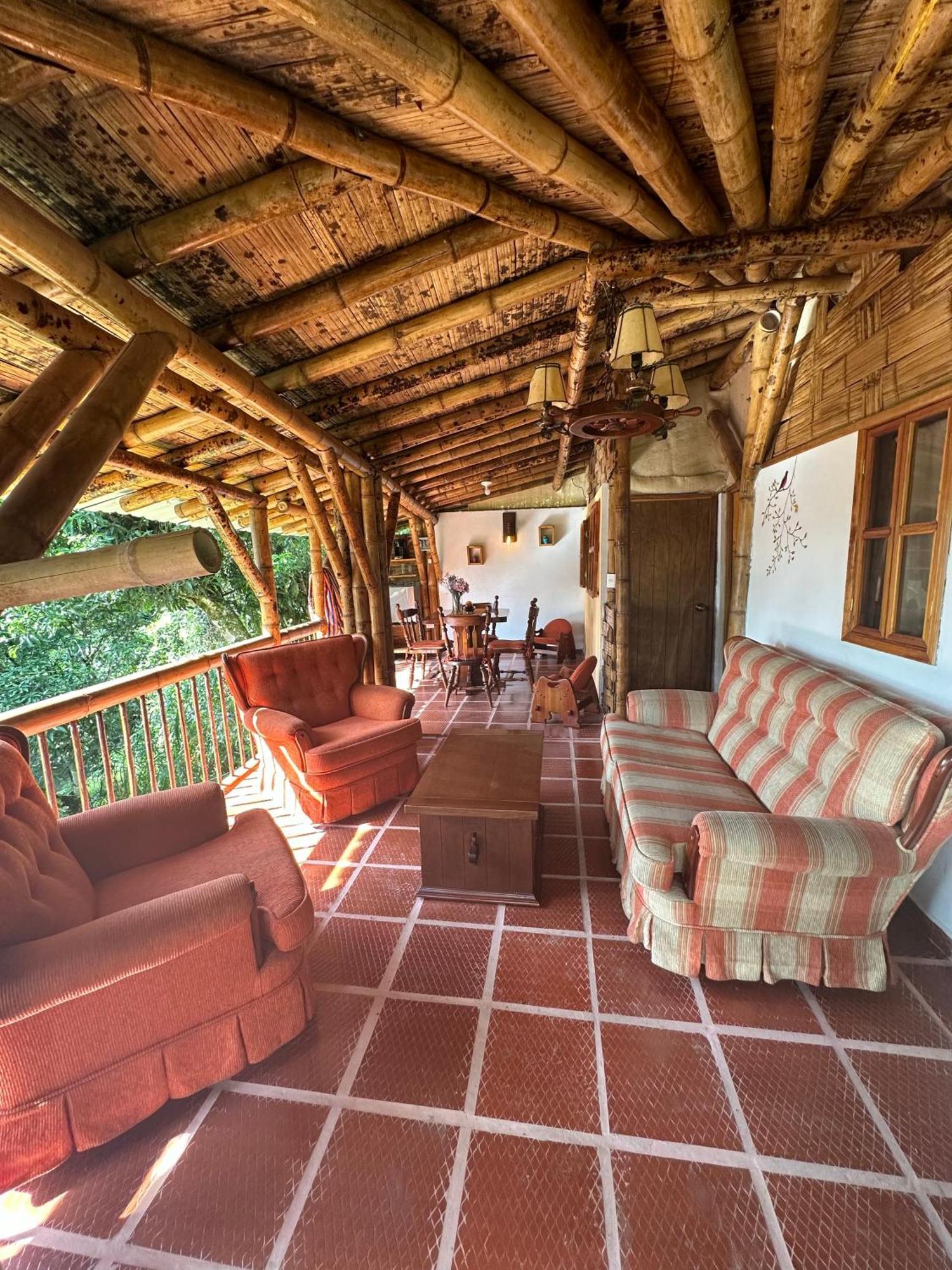 Ecohotel Monteverde La Vega  Exteriér fotografie