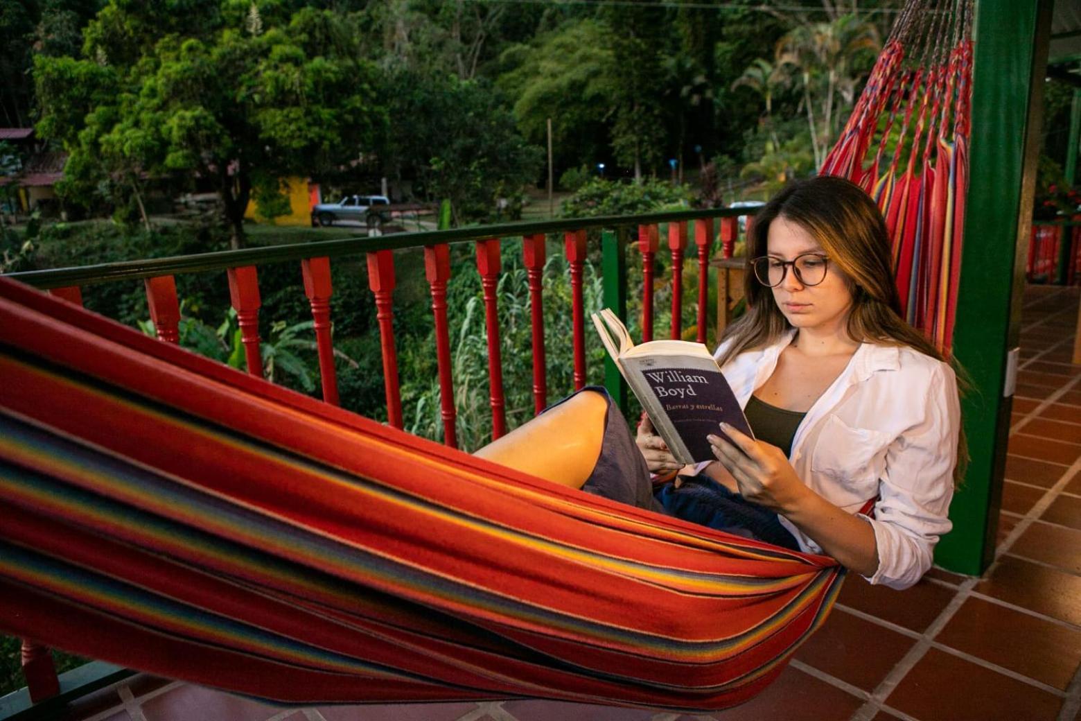 Ecohotel Monteverde La Vega  Exteriér fotografie