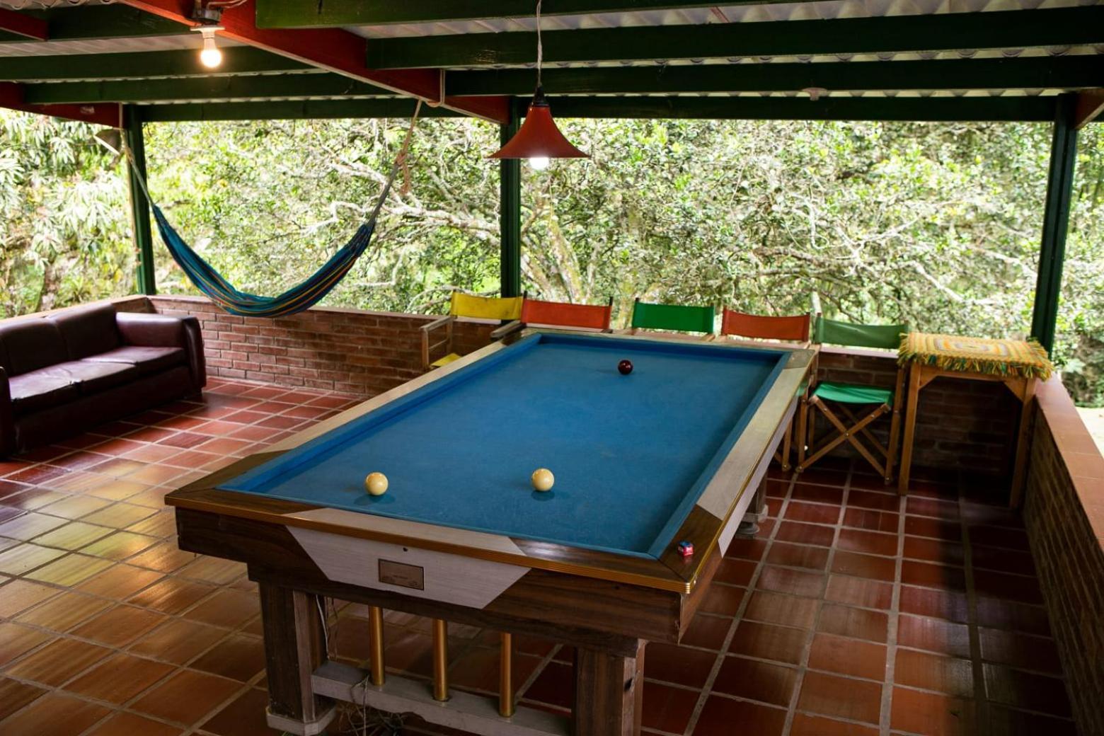 Ecohotel Monteverde La Vega  Exteriér fotografie