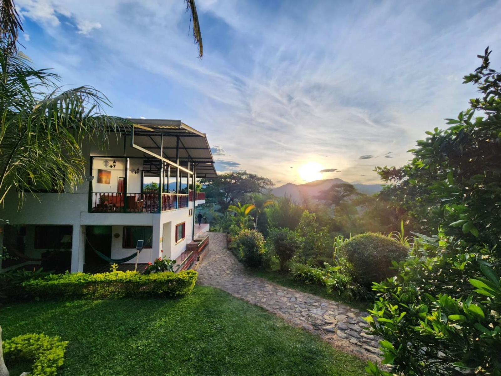 Ecohotel Monteverde La Vega  Exteriér fotografie