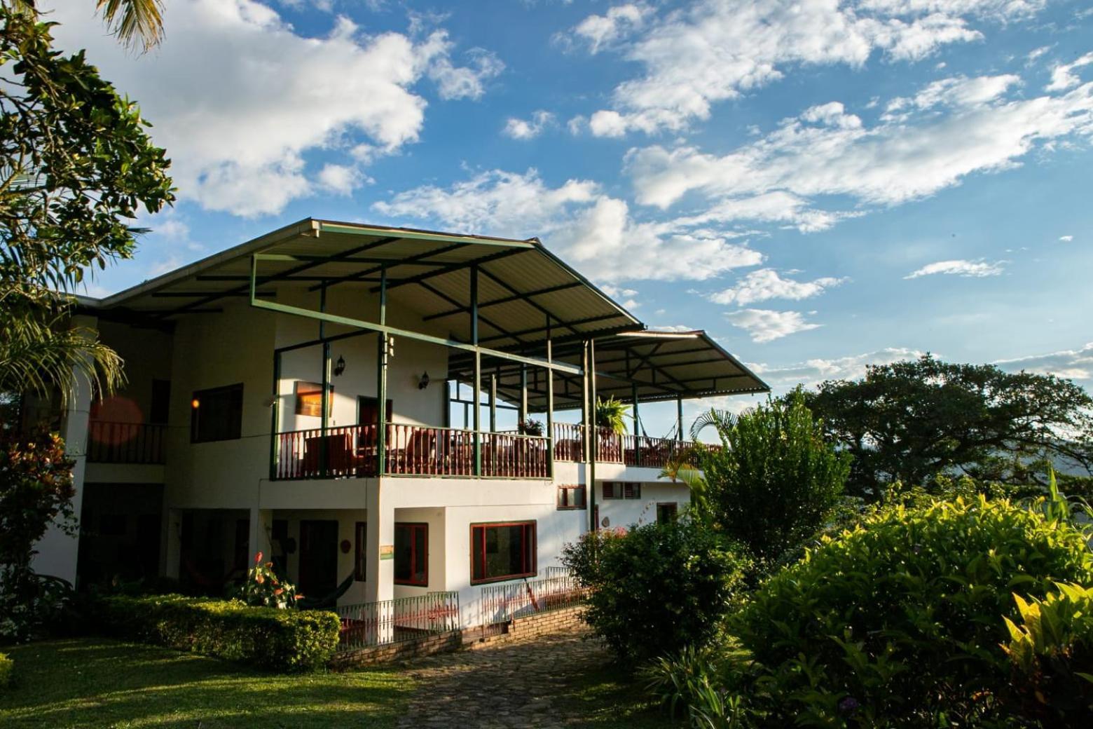 Ecohotel Monteverde La Vega  Exteriér fotografie