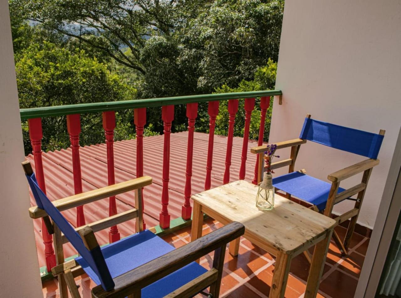 Ecohotel Monteverde La Vega  Exteriér fotografie