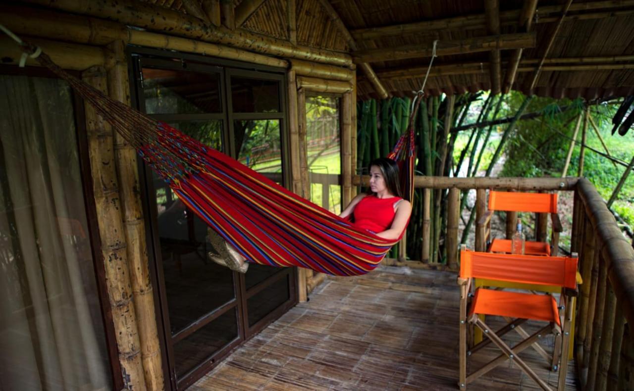 Ecohotel Monteverde La Vega  Exteriér fotografie