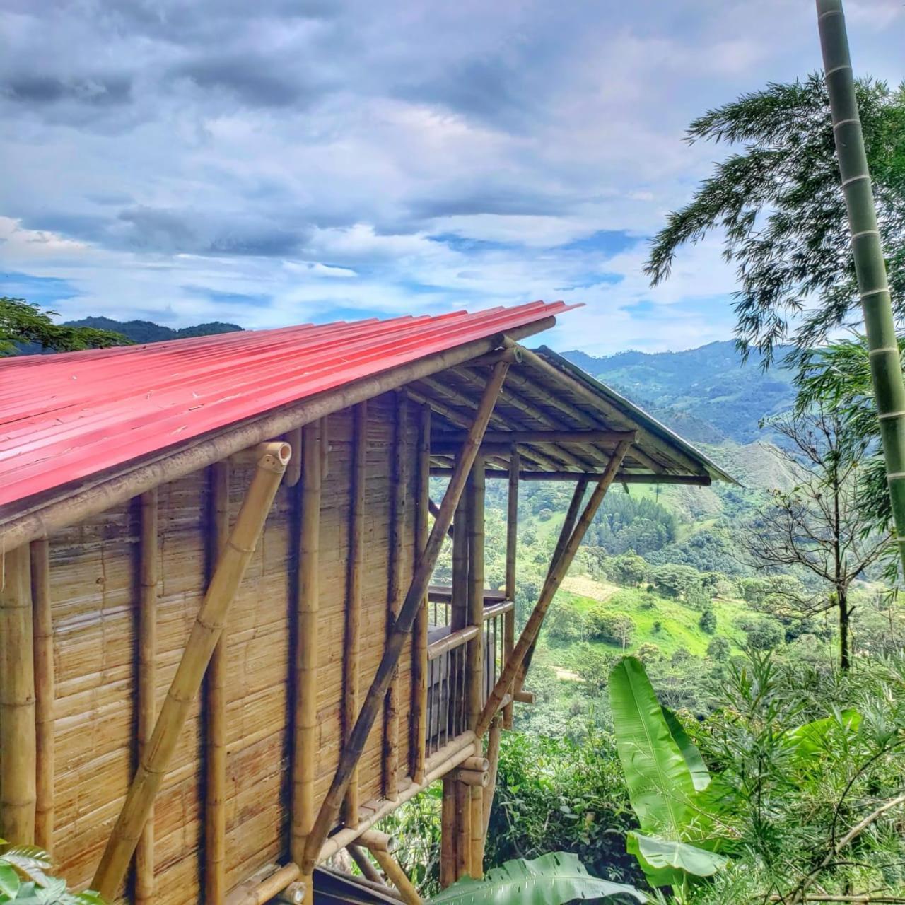 Ecohotel Monteverde La Vega  Exteriér fotografie