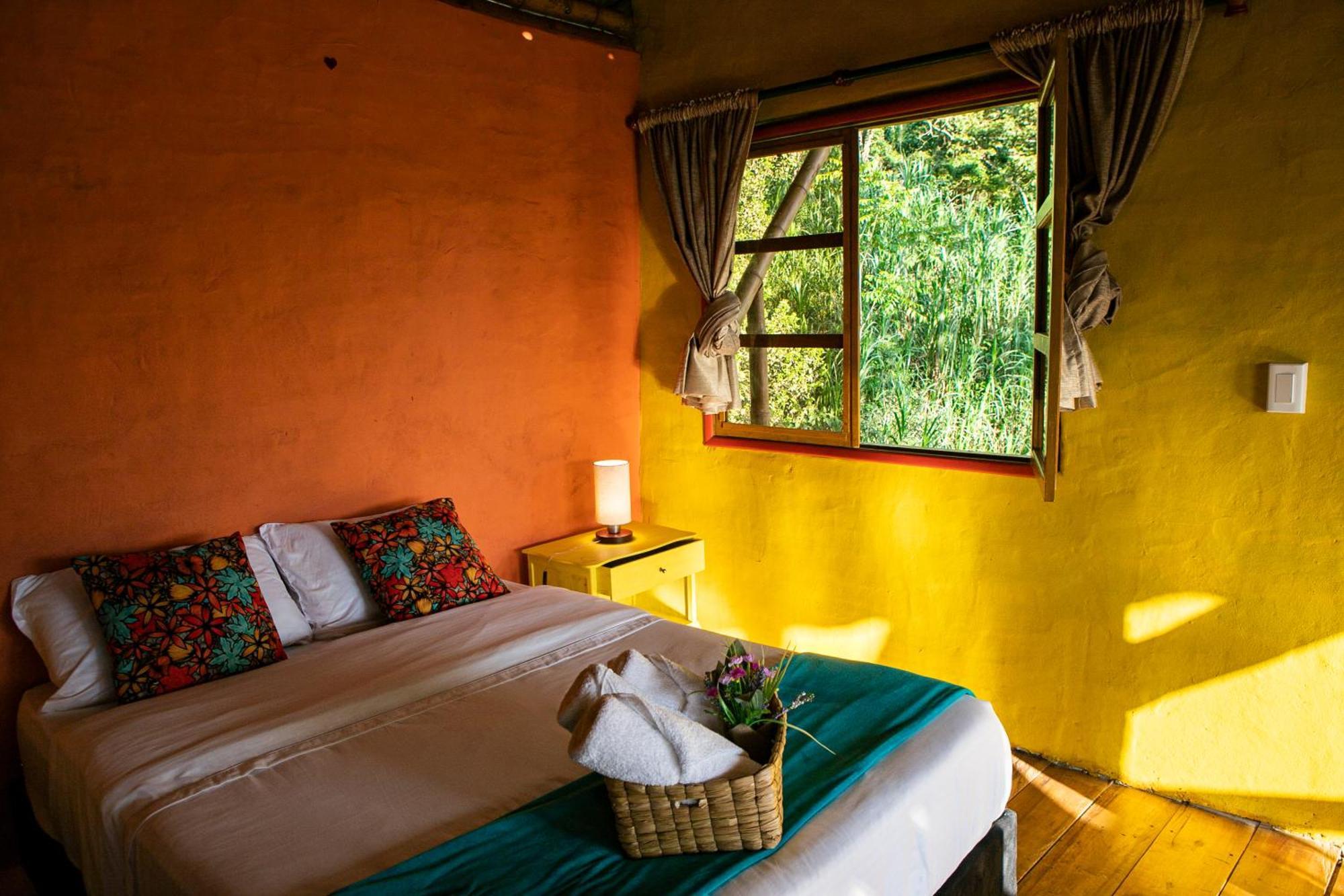 Ecohotel Monteverde La Vega  Exteriér fotografie