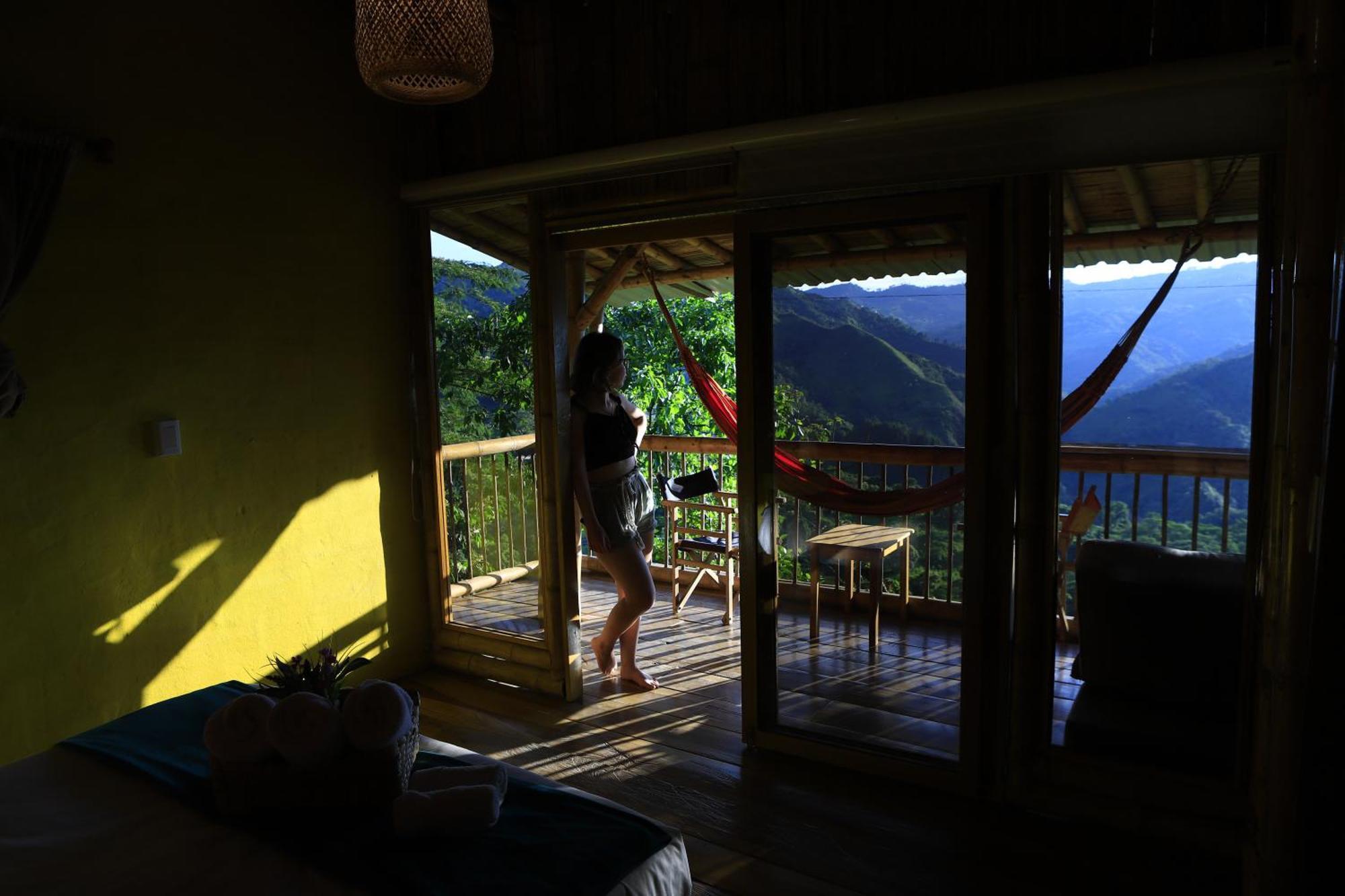 Ecohotel Monteverde La Vega  Exteriér fotografie