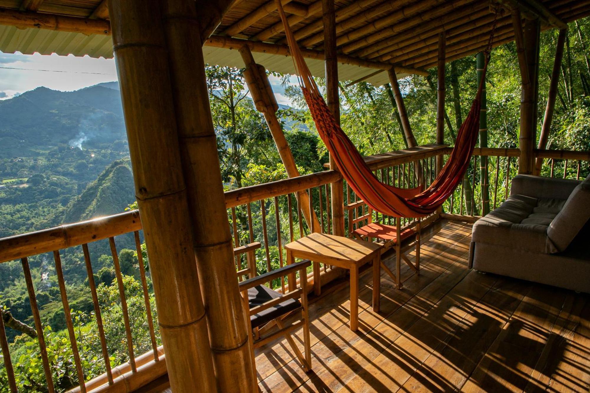 Ecohotel Monteverde La Vega  Exteriér fotografie