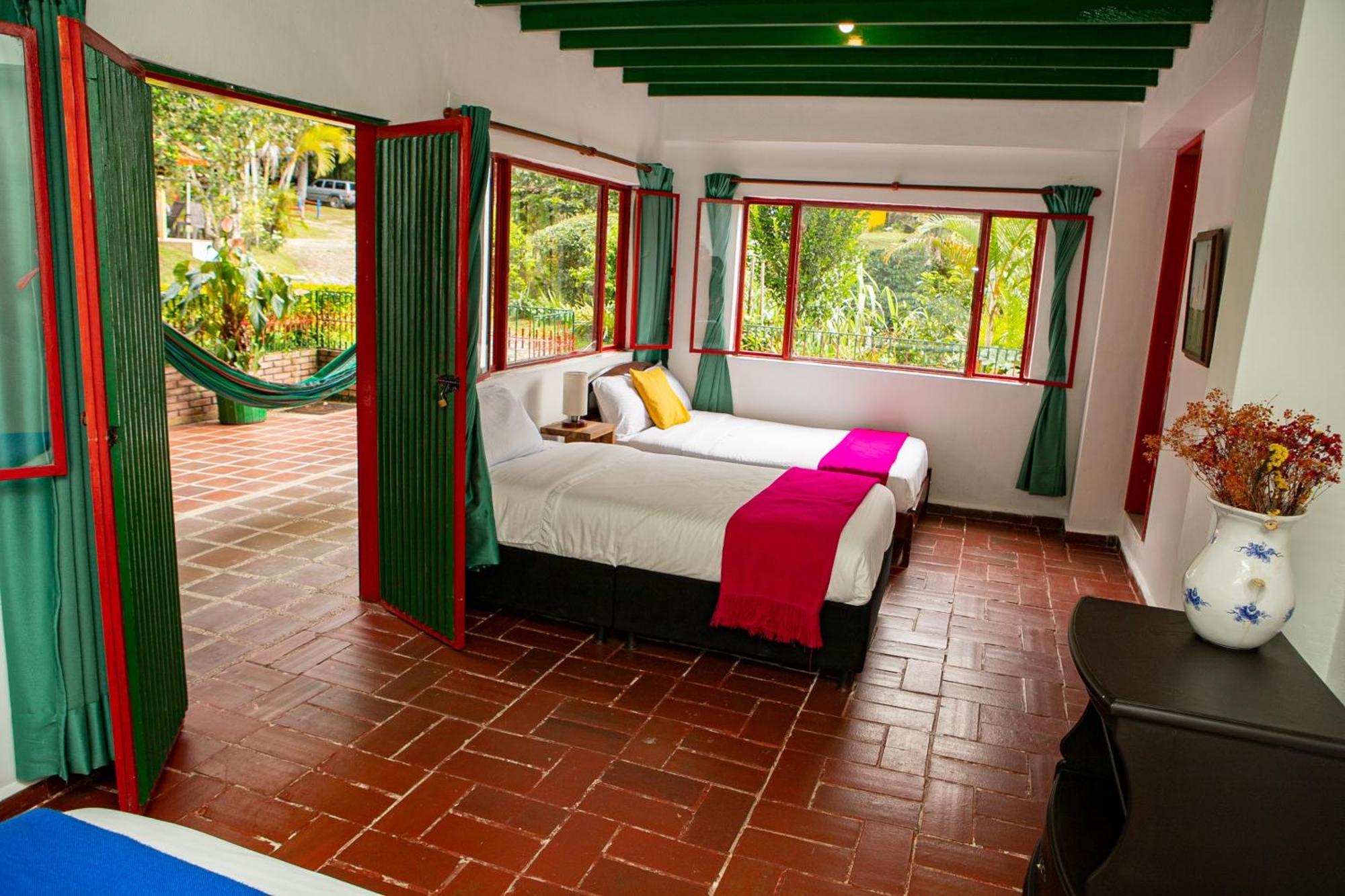 Ecohotel Monteverde La Vega  Exteriér fotografie