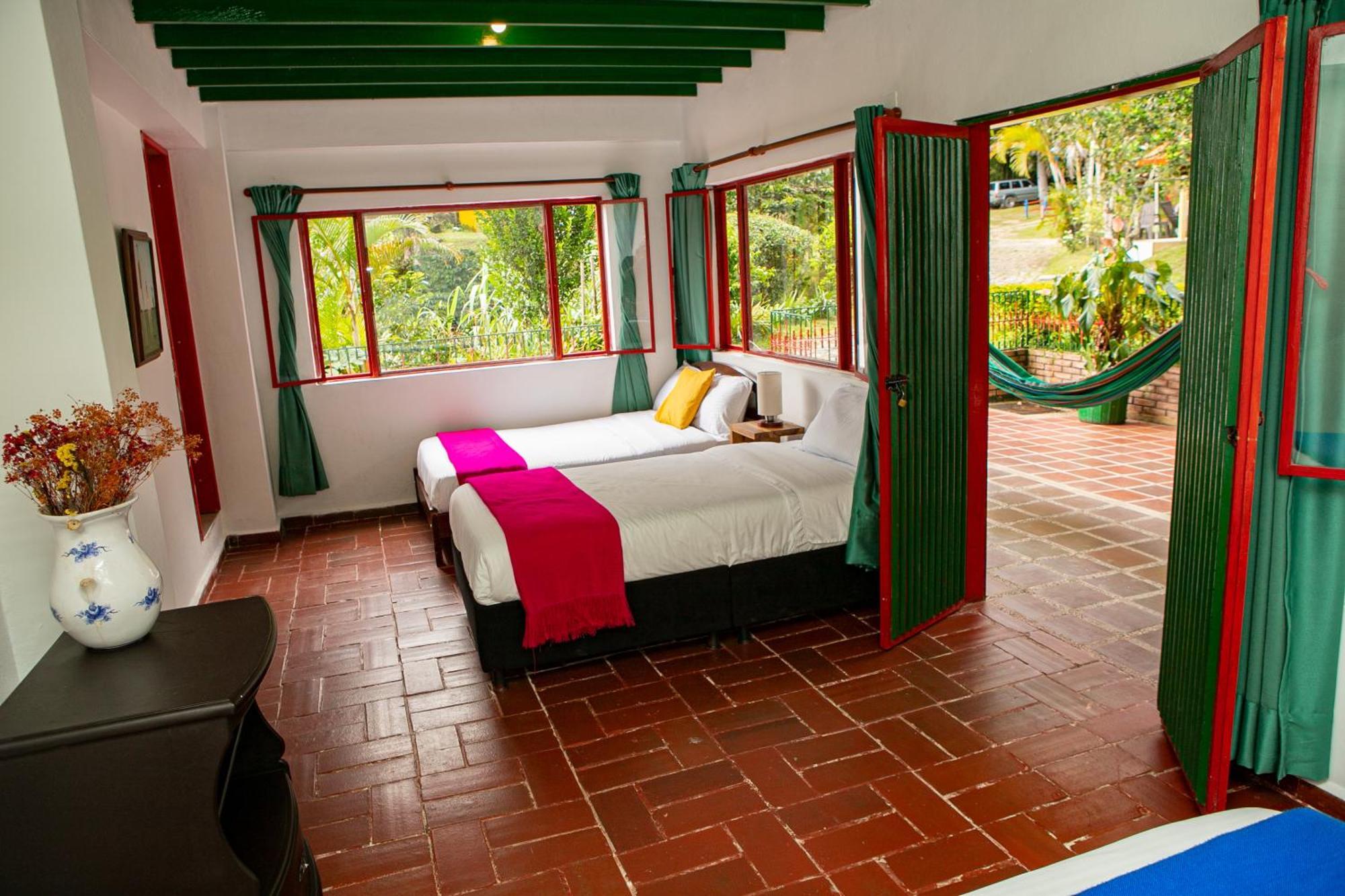 Ecohotel Monteverde La Vega  Exteriér fotografie