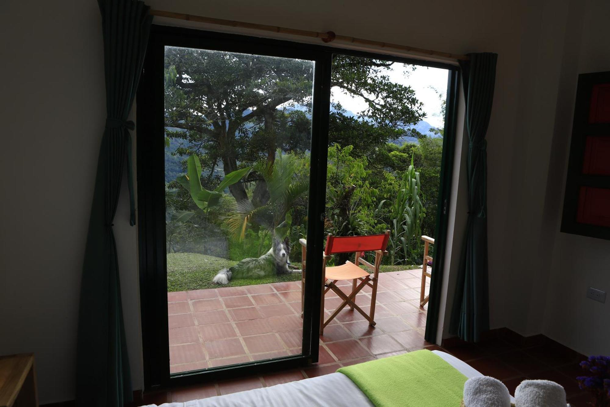 Ecohotel Monteverde La Vega  Exteriér fotografie