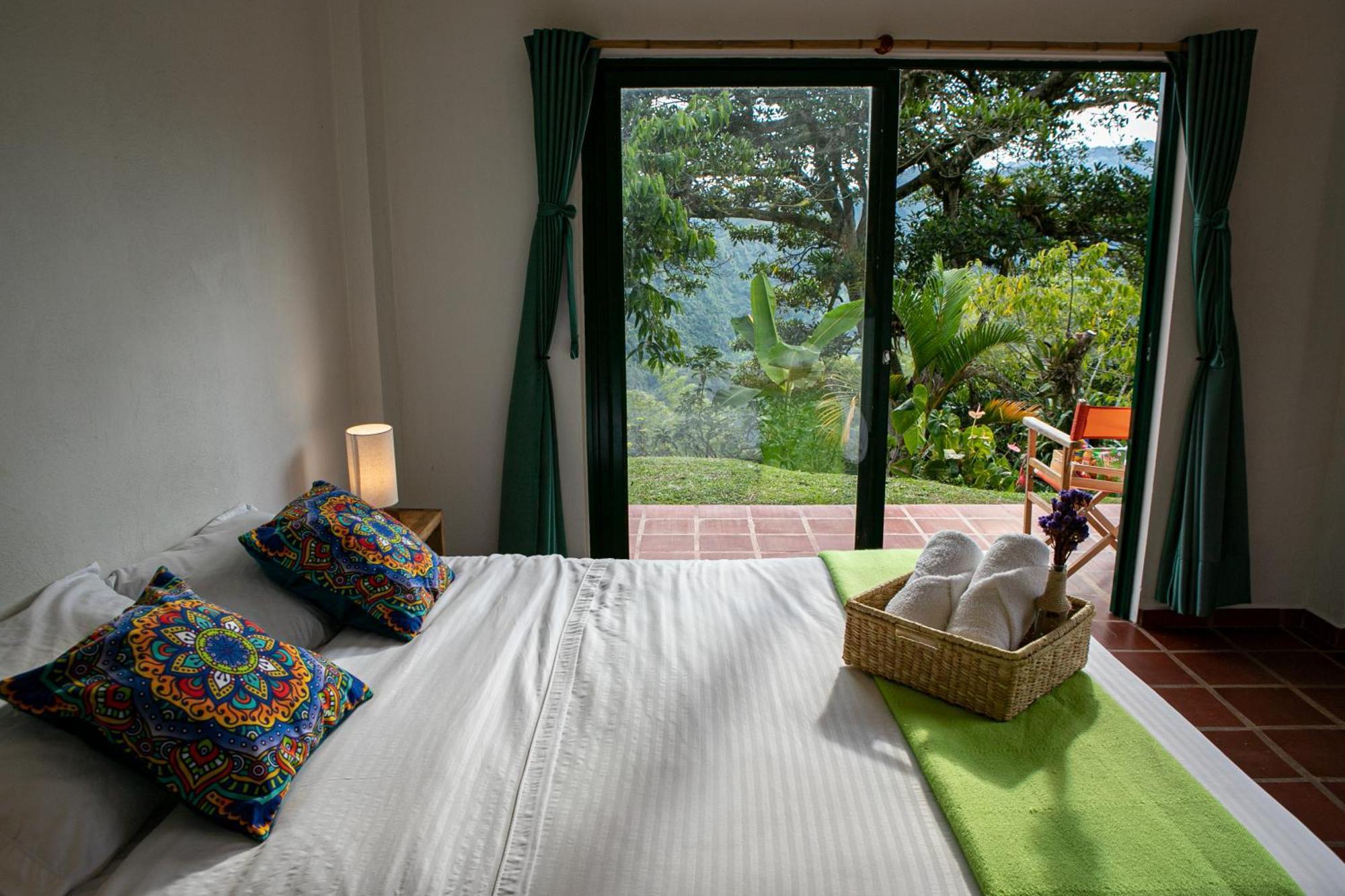 Ecohotel Monteverde La Vega  Exteriér fotografie