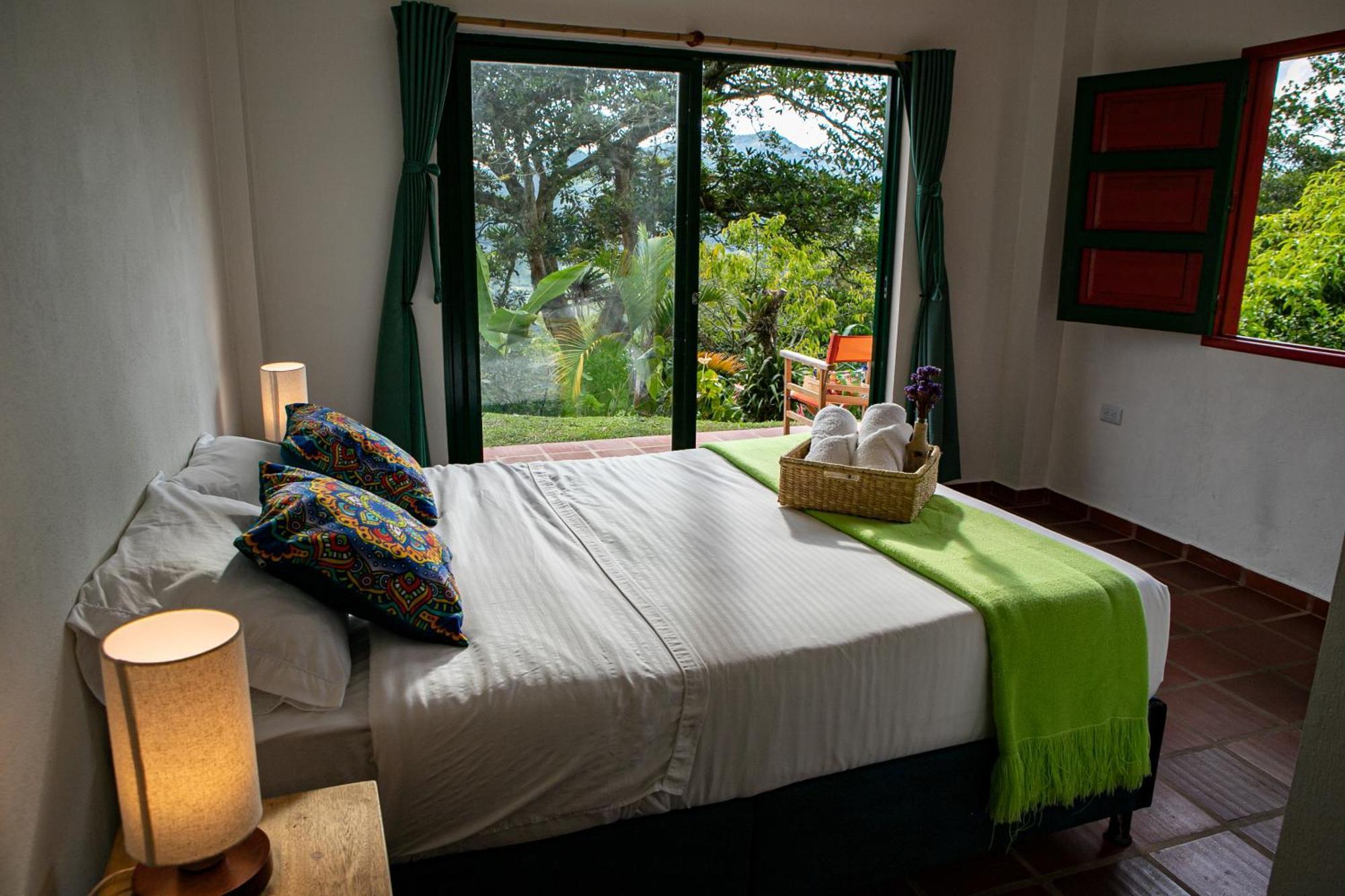 Ecohotel Monteverde La Vega  Exteriér fotografie