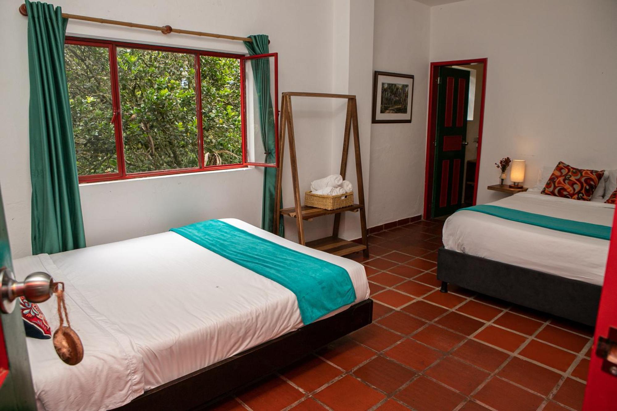 Ecohotel Monteverde La Vega  Exteriér fotografie