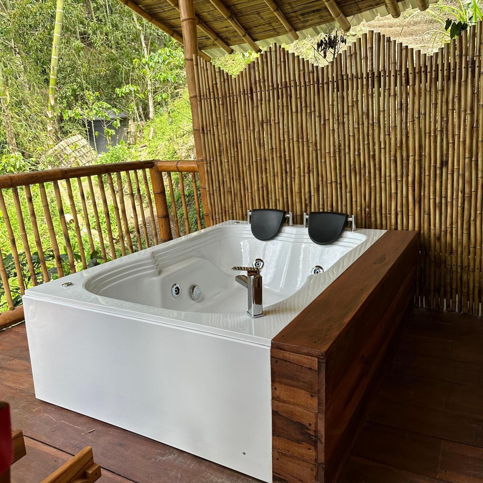 Ecohotel Monteverde La Vega  Exteriér fotografie