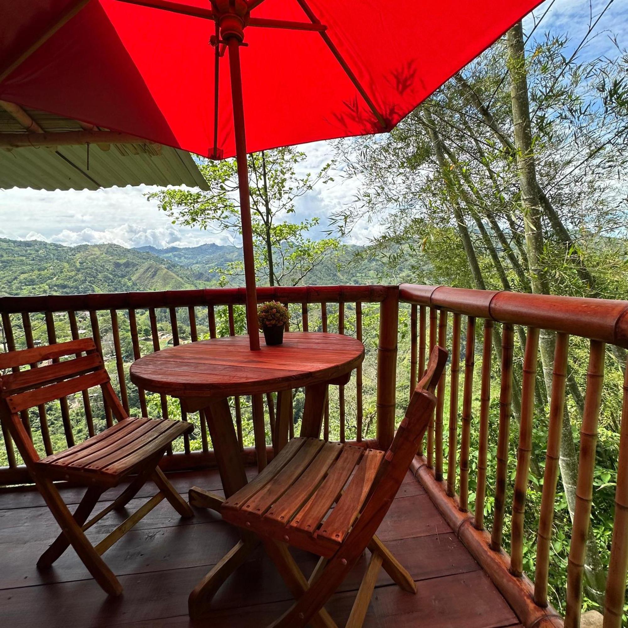 Ecohotel Monteverde La Vega  Exteriér fotografie